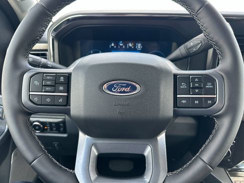 New 2026 Ford F350 Lariat w/ Black Appearance Package image 26