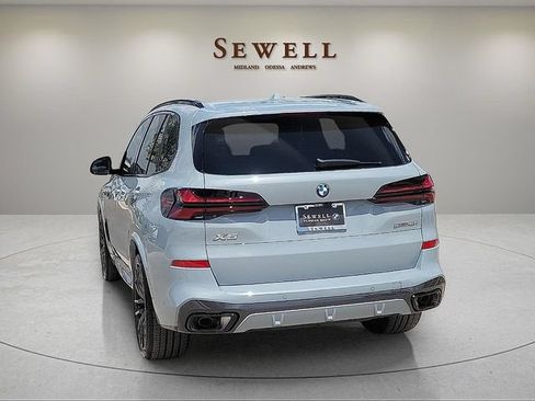 Used 2026 BMW X5 sDrive40i w/ M Sport Package RWD image 3