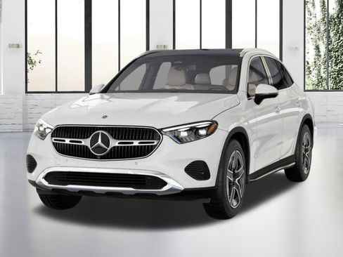 Used 2026 Mercedes-Benz GLC 300 4MATIC image 41