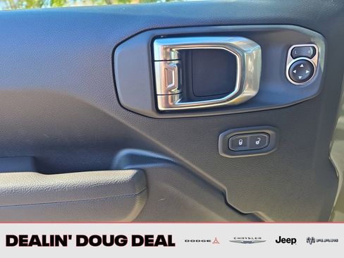 New 2026 Jeep Wrangler Willys image 12