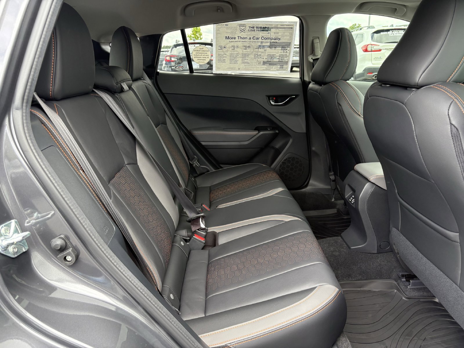 New 2026 Subaru Crosstrek 2.5i Limited w/ Popular Package #3A AWD/4WD image 29