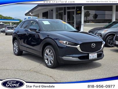Used 2023 MAZDA CX-30 AWD 2.5 S w/ Select Package