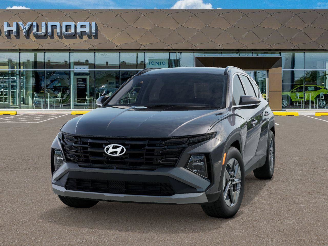 New 2026 Hyundai Tucson SEL Plus AWD/4WD image 6