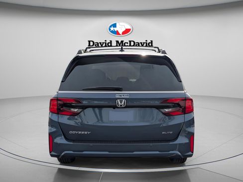 New 2026 Honda Odyssey Elite image 5