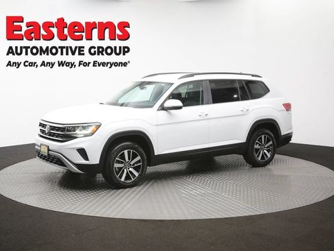 Used 2022 Volkswagen Atlas SE AWD/4WD image 57