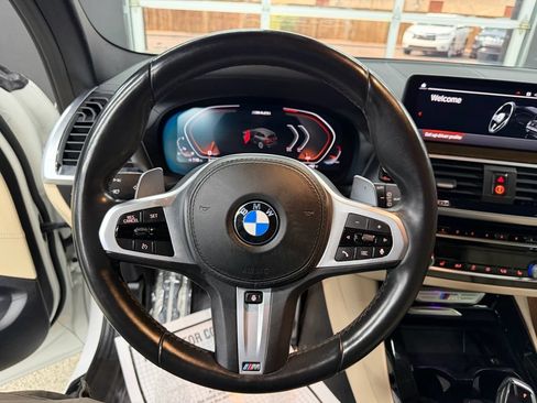 Used 2021 BMW X3 M40i w/ Premium Package AWD/4WD image 25