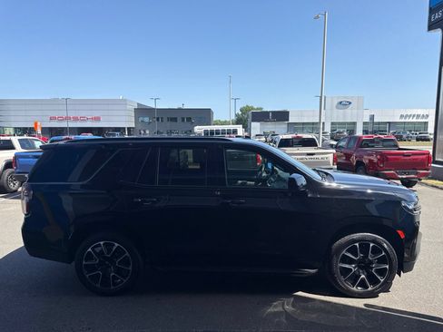 Used 2021 Chevrolet Tahoe RST w/ Rear Media and Nav Package AWD/4WD image 5