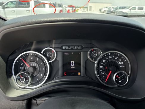 New 2026 RAM 1500 Express RWD image 14