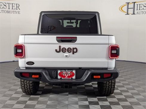 Used 2022 Jeep Gladiator Mojave w/ LED Lighting Group image 6