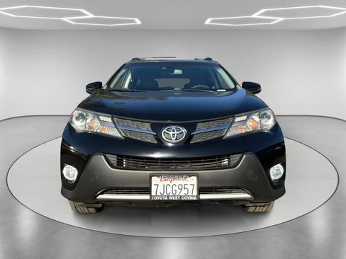 Used 2014 Toyota RAV4 Limited image 2
