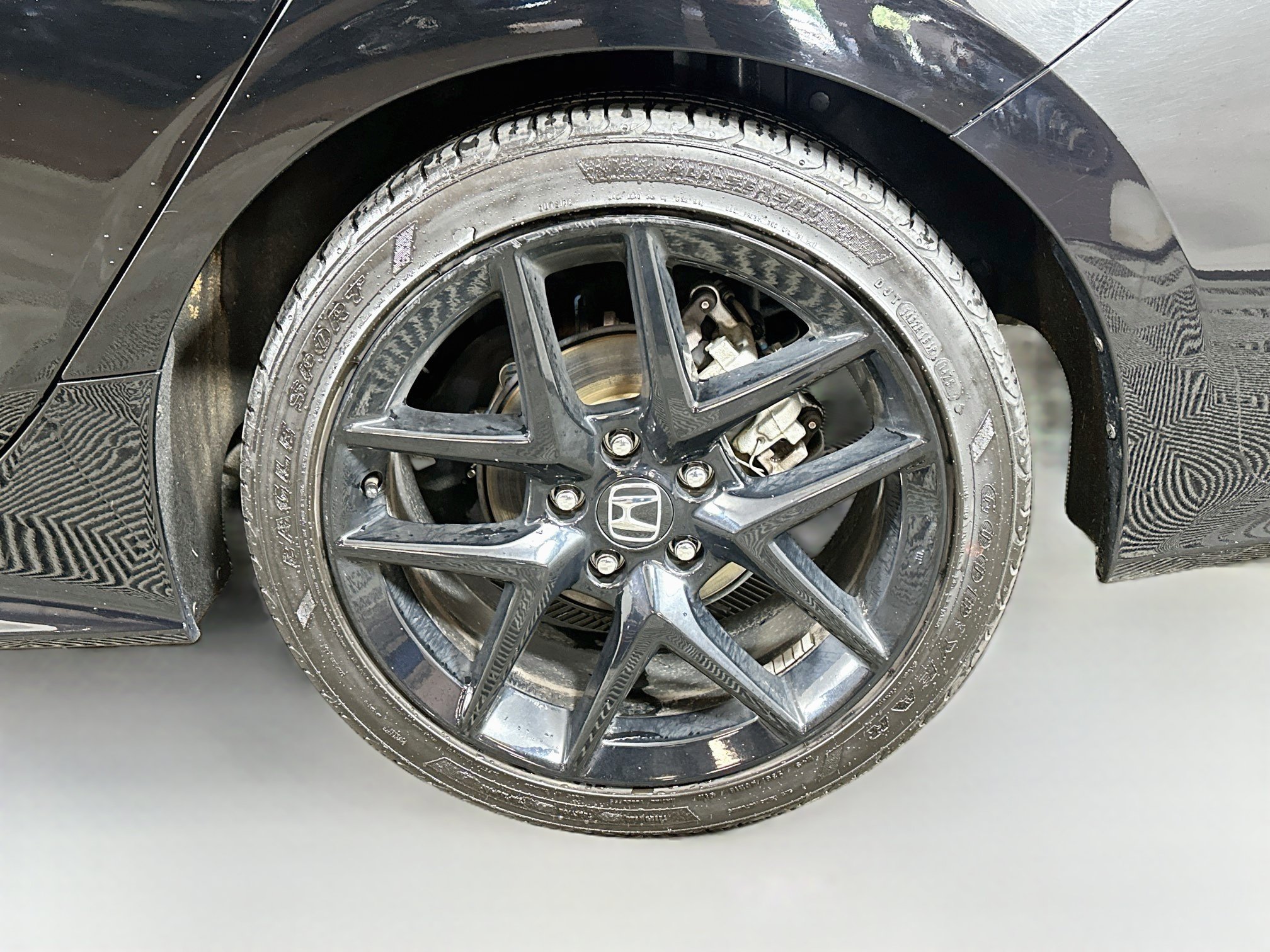 Certified 2025 Honda Civic Sport image 28