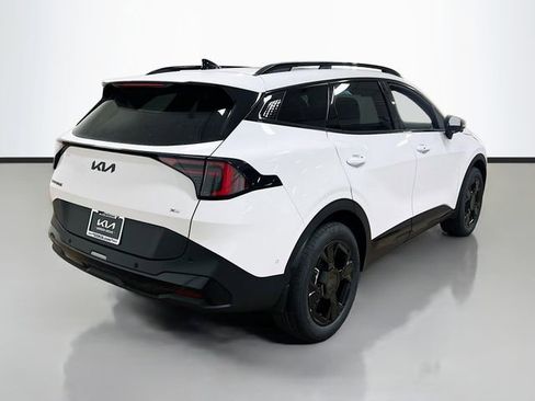 New 2026 Kia Sportage X-Line image 7