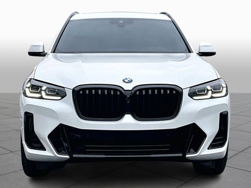 Certified 2024 BMW X3 sDrive30i w/ Premium Package w/ZPA image 5