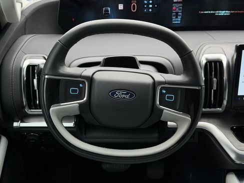 New 2025 Ford Expedition Max Platinum w/ Driver's Package AWD/4WD image 13