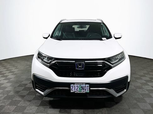 Used 2022 Honda CR-V Touring image 2