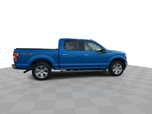 Used 2019 Ford F150 XLT w/ Equipment Group 302A Luxury AWD/4WD image 9