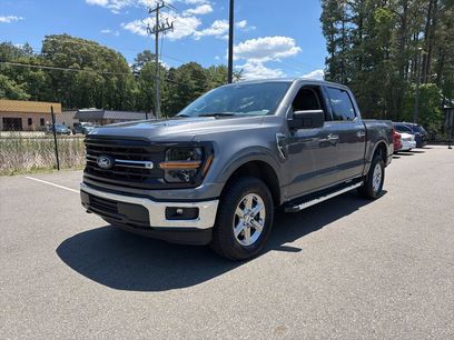 Used 2025 Ford F150 XLT w/ Equipment Group 301A Standard