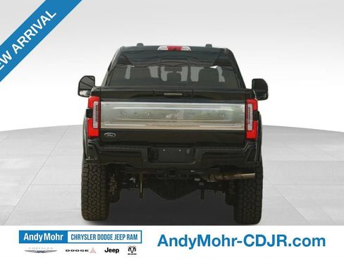 Used 2024 Ford F350 Platinum AWD/4WD image 6