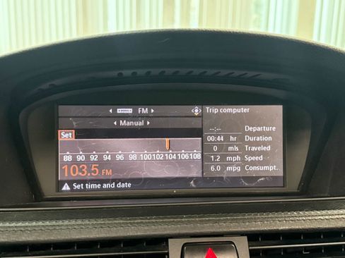 Used 2008 BMW M3 Convertible w/ Technology Pkg image 26