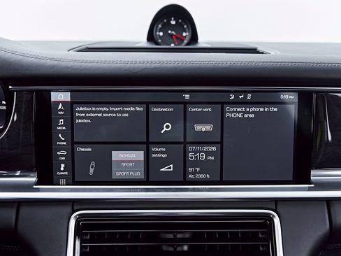 Used 2018 Porsche Panamera 4S AWD/4WD image 64
