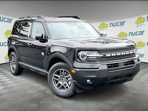 New 2026 Ford Bronco Sport Big Bend w/ Convenience Package AWD/4WD image 1