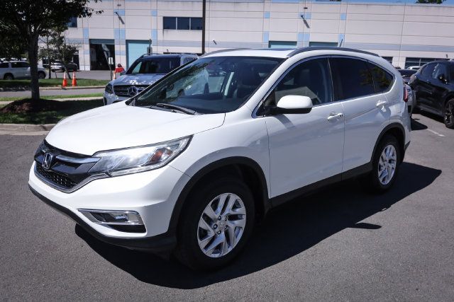 Used 2016 Honda CR-V EX-L image 4