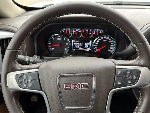 Used 2018 GMC Sierra 1500 SLT w/ SLT Premium Package image 23