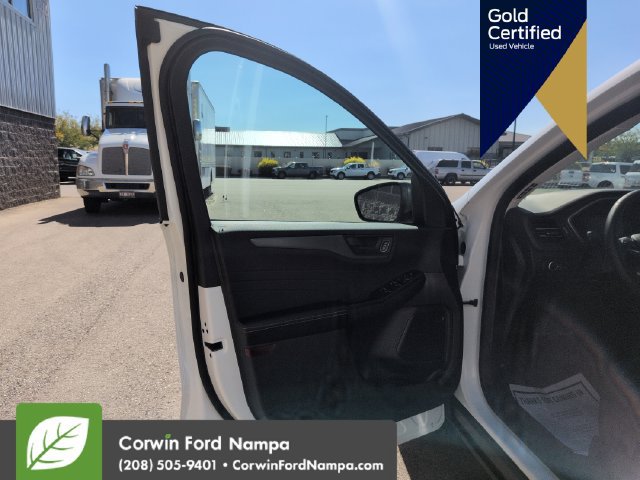 Used 2024 Ford Escape Active FWD image 12