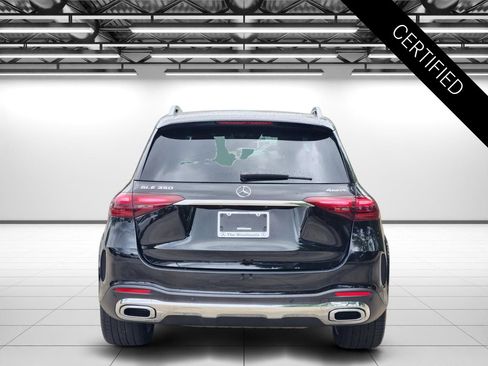 Certified 2026 Mercedes-Benz GLE 350 4MATIC image 8