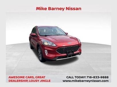 Used 2020 Ford Escape SEL