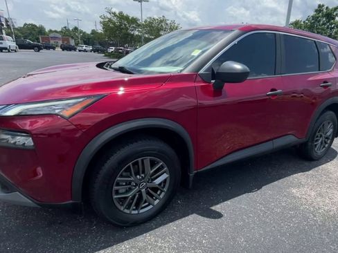 Used 2023 Nissan Rogue S FWD image 4