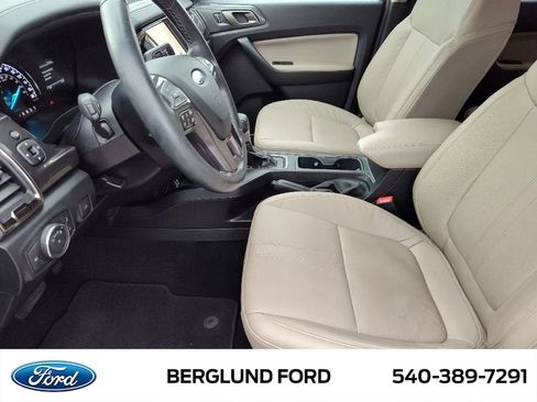 Used 2022 Ford Ranger Lariat w/ Equipment Group 501A High image 11