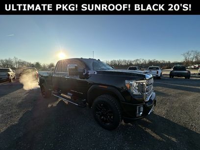 Used 2020 GMC Sierra 2500 Denali w/ Denali Ultimate Package