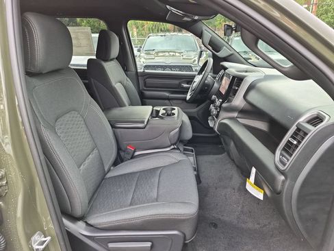 New 2026 RAM 1500 Warlock AWD/4WD image 16