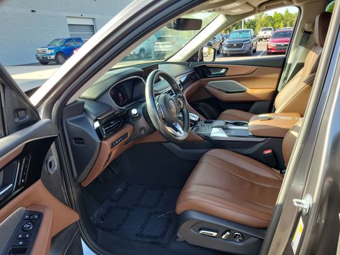 Certified 2023 Acura MDX SH-AWD w/ Technology Package image 16