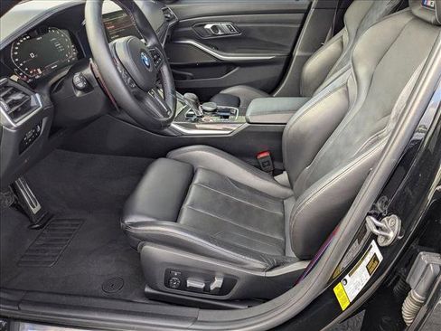 Used 2021 BMW M3 Competition w/ M Carbon Exterior Package image 14