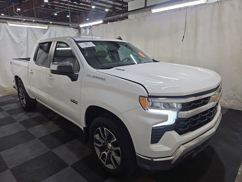 Used 2024 Chevrolet Silverado 1500 LT w/ Texas Edition Plus RWD image 3