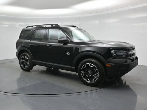 New 2026 Ford Bronco Sport Outer Banks AWD/4WD image 23