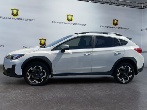 Used 2023 Subaru Crosstrek 2.5i Limited w/ Popular Package #4 AWD/4WD image 8