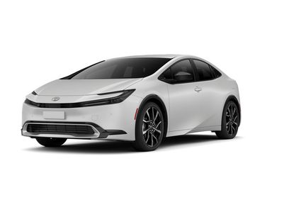 New 2026 Toyota Prius Plug-In Hybrid