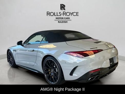 Used 2022 Mercedes-Benz SL 63 AMG 4MATIC image 6