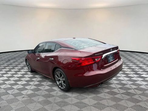Used 2017 Nissan Maxima 3.5 S FWD image 5
