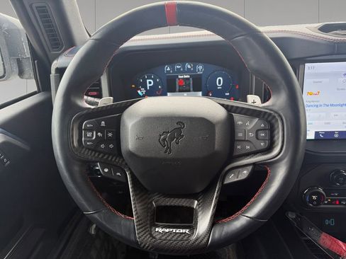 Used 2024 Ford Bronco Raptor w/ Interior Carbon Fiber Pack 6 image 13
