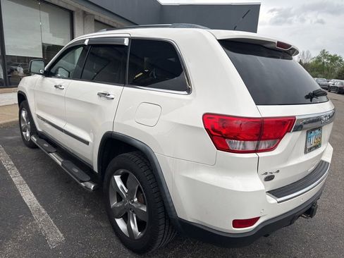 Used 2012 Jeep Grand Cherokee Overland image 5