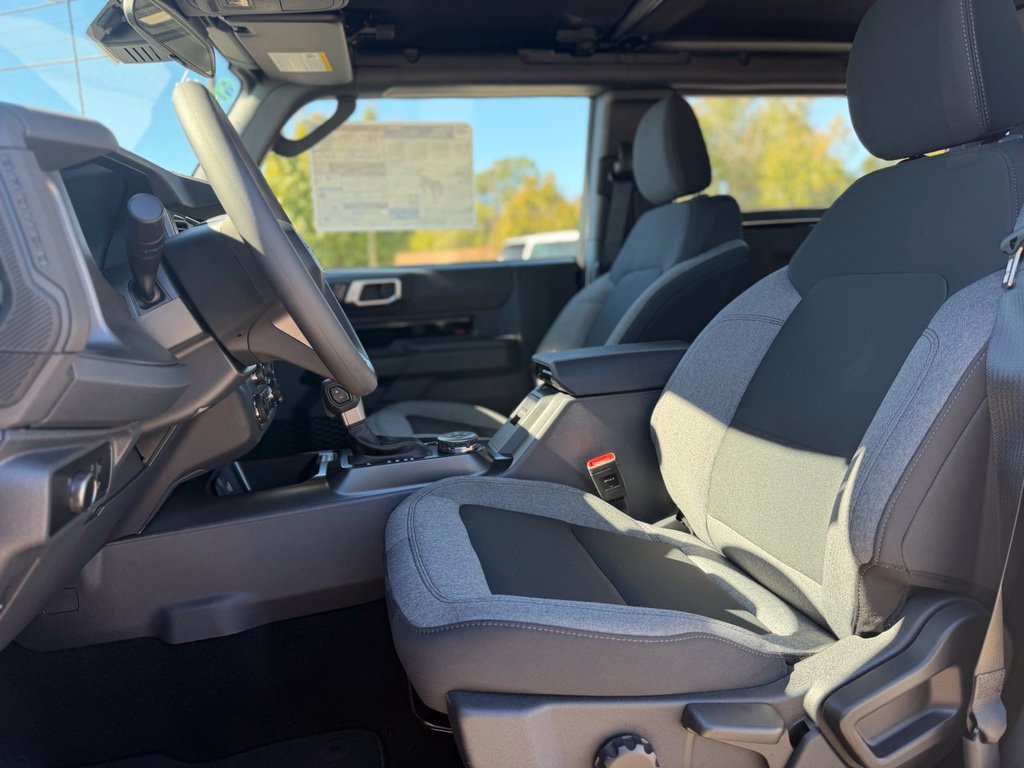 New 2026 Ford Bronco 2-Door w/ Sasquatch Package AWD/4WD image 13