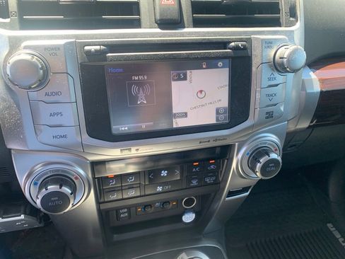 Certified 2016 Toyota 4Runner Limited AWD/4WD image 13
