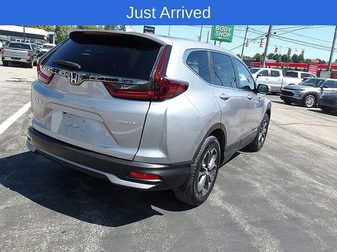 Used 2022 Honda CR-V EX-L image 7