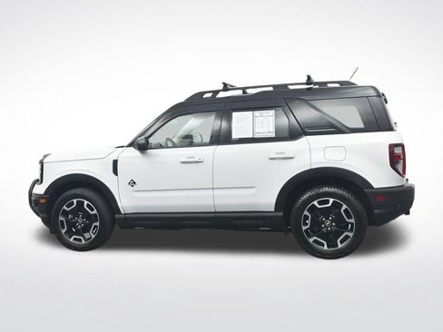 Used 2023 Ford Bronco Sport Outer Banks w/ Tech Package AWD/4WD image 10