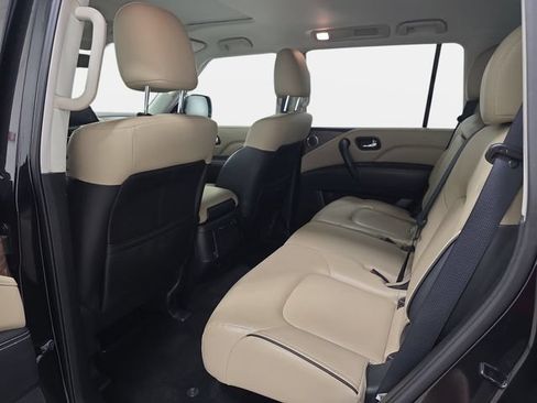 Used 2023 INFINITI QX80 Premium Select w/ Cargo Package AWD/4WD image 12