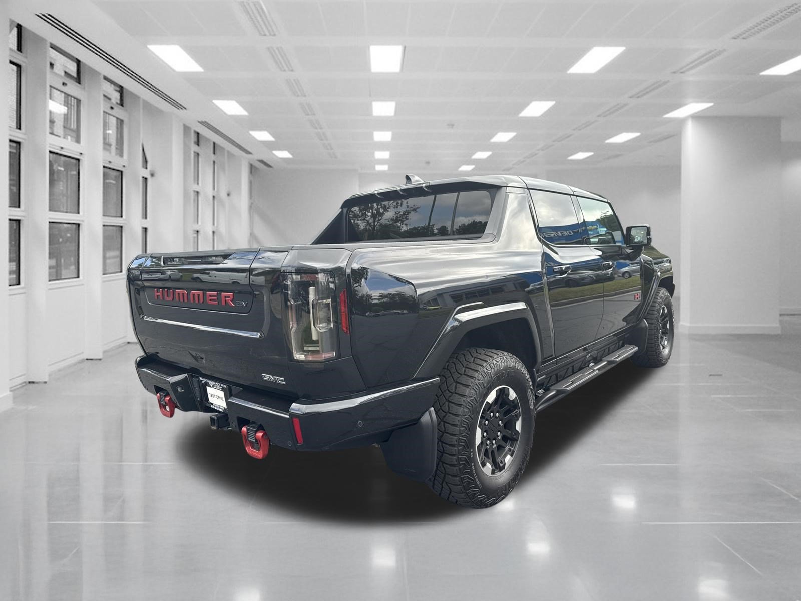 Certified 2024 GMC Hummer EV 3X w/ Extreme Off-Road Package AWD/4WD image 5
